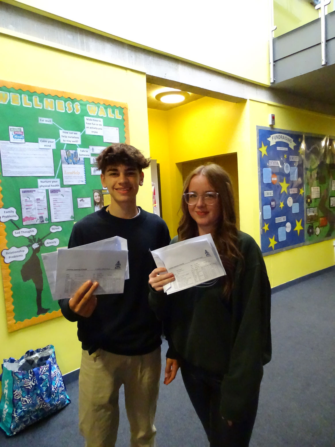 St Wilfrid's Catholic School GCSE Results